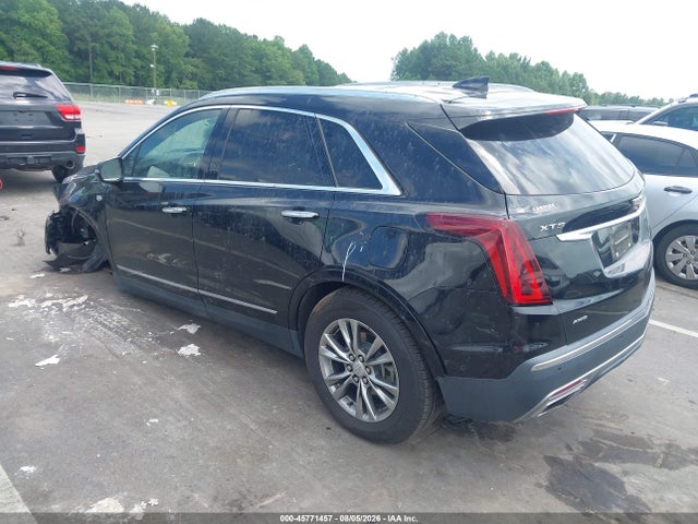 Auction sale of the 2020 Cadillac Xt5 Awd Premium Luxury, vin: 1GYKNDRS1LZ234034, lot number: 45771457
