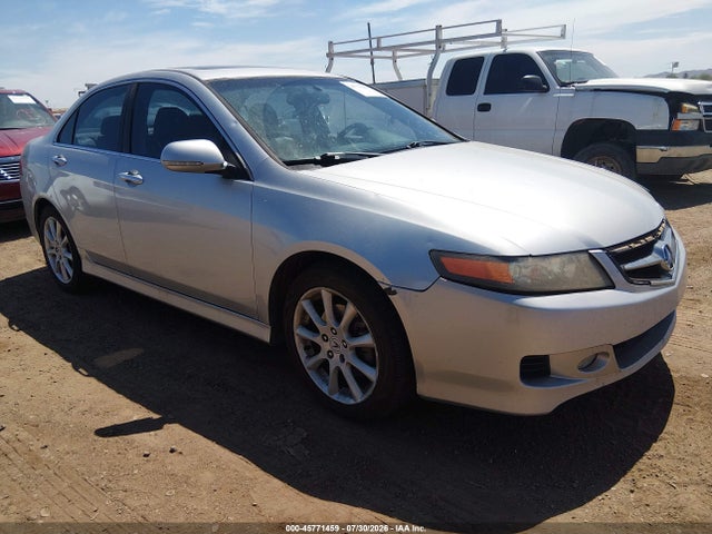 Продаж на аукціоні авто 2006 Acura Tsx, vin: JH4CL96866C019650, номер лоту: 45771459