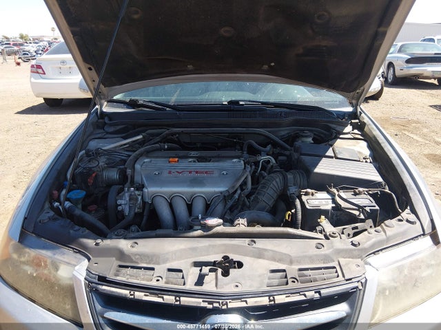 Продажа на аукционе авто 2006 Acura Tsx, vin: JH4CL96866C019650, номер лота: 45771459