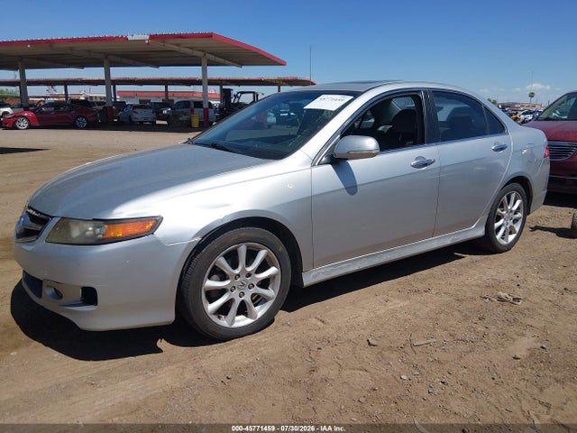 Продажа на аукционе авто 2006 Acura Tsx, vin: JH4CL96866C019650, номер лота: 45771459