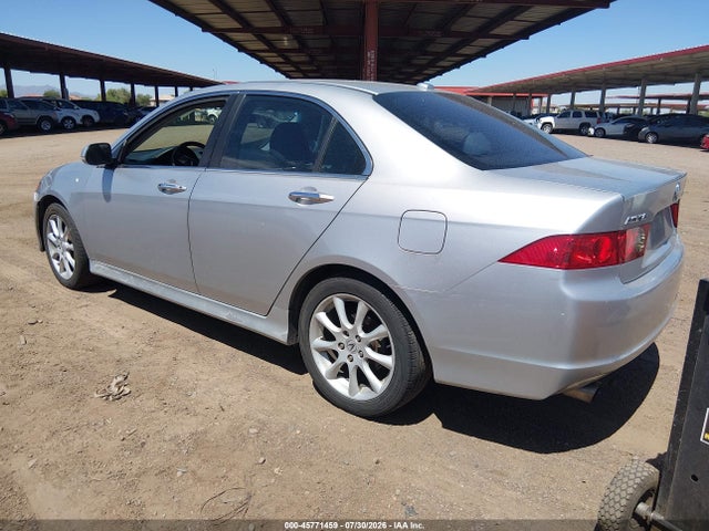 Продажа на аукционе авто 2006 Acura Tsx, vin: JH4CL96866C019650, номер лота: 45771459