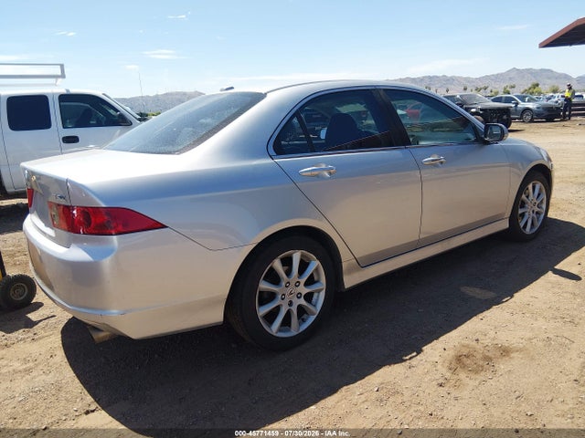 Продажа на аукционе авто 2006 Acura Tsx, vin: JH4CL96866C019650, номер лота: 45771459