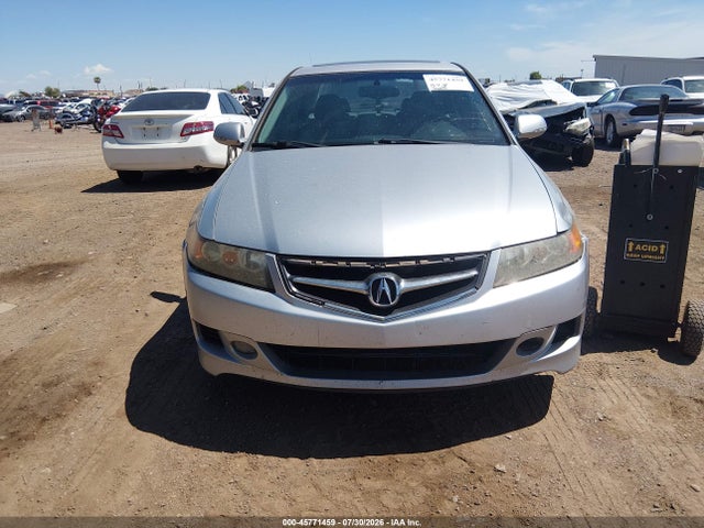 Продажа на аукционе авто 2006 Acura Tsx, vin: JH4CL96866C019650, номер лота: 45771459