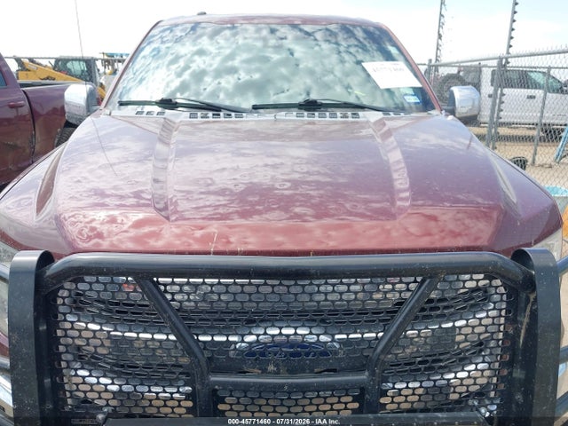 Продажа на аукционе авто 2015 Ford F-150 King Ranch, vin: 1FTEW1EG7FFA15374, номер лота: 45771460