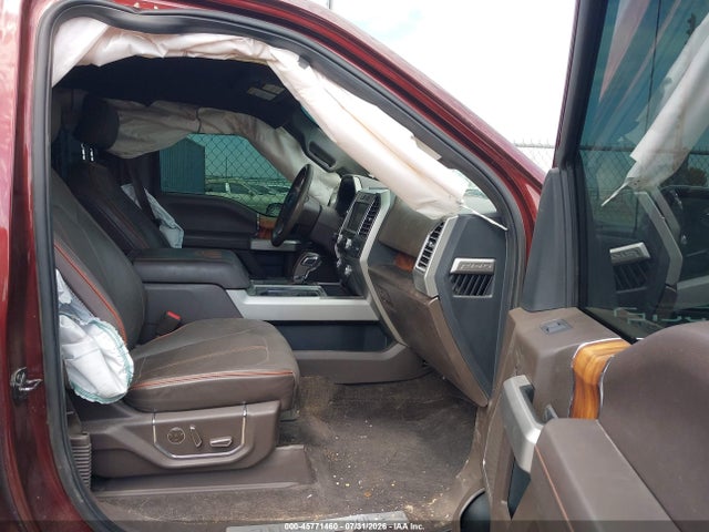Продажа на аукционе авто 2015 Ford F-150 King Ranch, vin: 1FTEW1EG7FFA15374, номер лота: 45771460