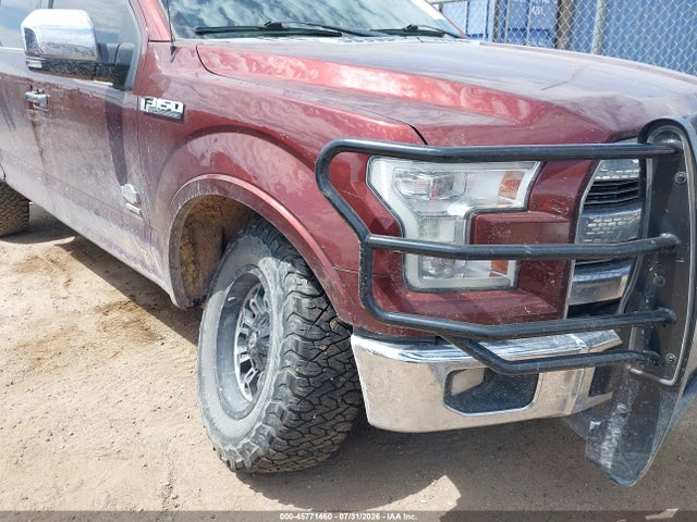Продажа на аукционе авто 2015 Ford F-150 King Ranch, vin: 1FTEW1EG7FFA15374, номер лота: 45771460
