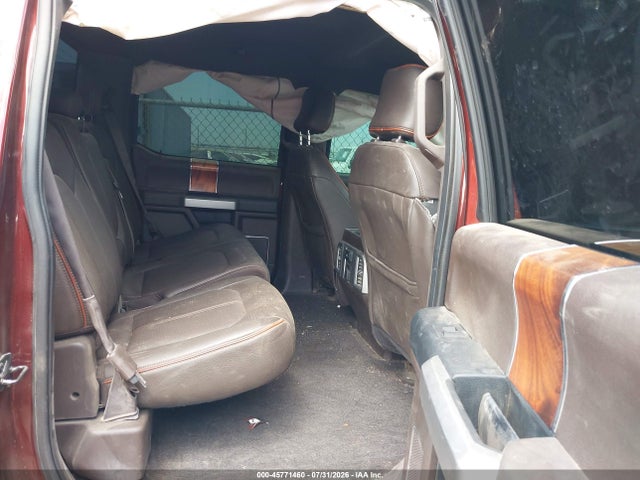 Продажа на аукционе авто 2015 Ford F-150 King Ranch, vin: 1FTEW1EG7FFA15374, номер лота: 45771460