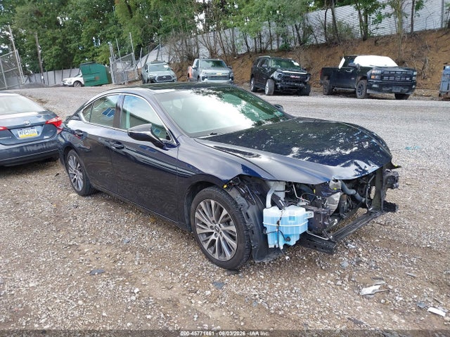 2021 Lexus Es 350 მანქანა იყიდება აუქციონზე, vin: 58ADZ1B10MU109371, აუქციონის ნომერი: 45771461