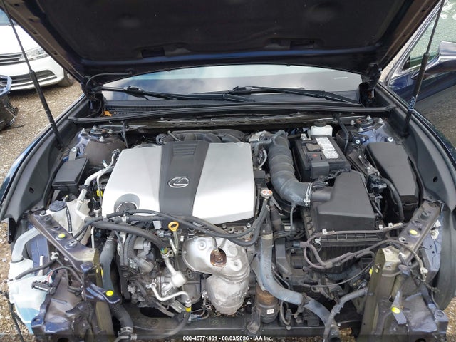Продажа на аукционе авто 2021 Lexus Es 350, vin: 58ADZ1B10MU109371, номер лота: 45771461