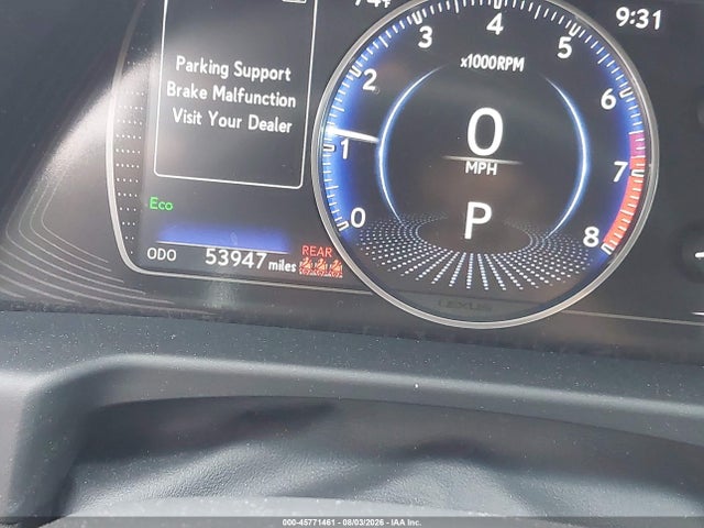 Продажа на аукционе авто 2021 Lexus Es 350, vin: 58ADZ1B10MU109371, номер лота: 45771461