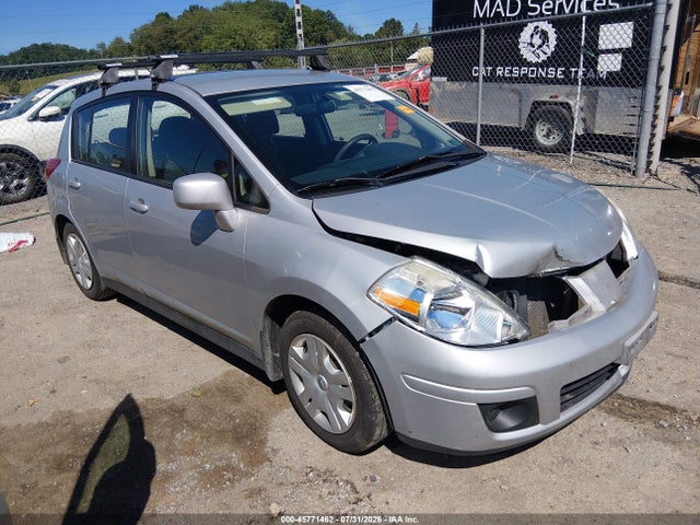 Продажа на аукционе авто 2010 Nissan Versa 1.8s, vin: 3N1BC1CP5AL459501, номер лота: 45771462