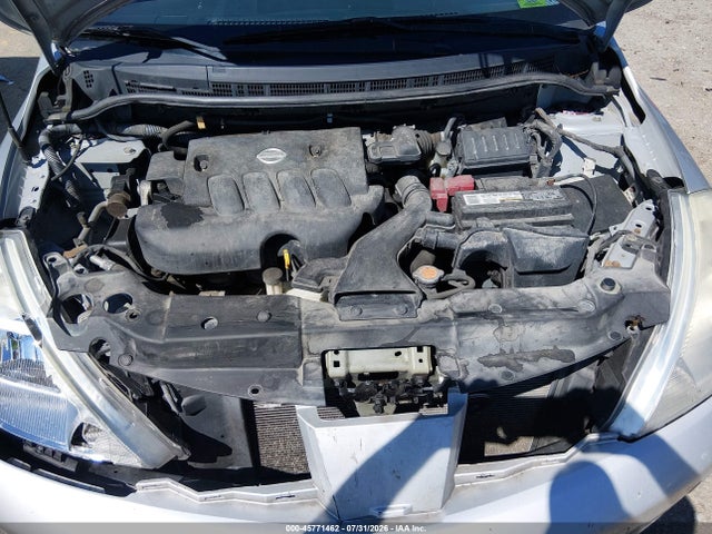 Продажа на аукционе авто 2010 Nissan Versa 1.8s, vin: 3N1BC1CP5AL459501, номер лота: 45771462