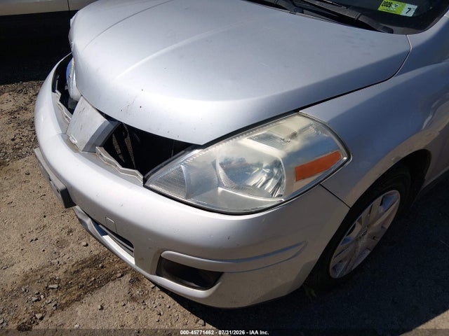 Продажа на аукционе авто 2010 Nissan Versa 1.8s, vin: 3N1BC1CP5AL459501, номер лота: 45771462