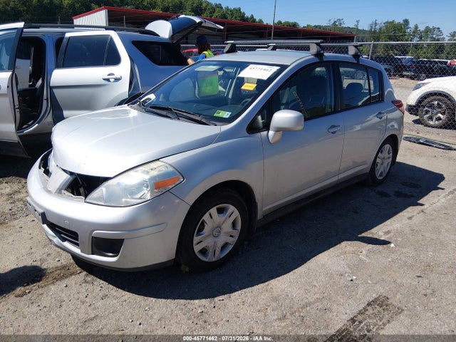 Продажа на аукционе авто 2010 Nissan Versa 1.8s, vin: 3N1BC1CP5AL459501, номер лота: 45771462