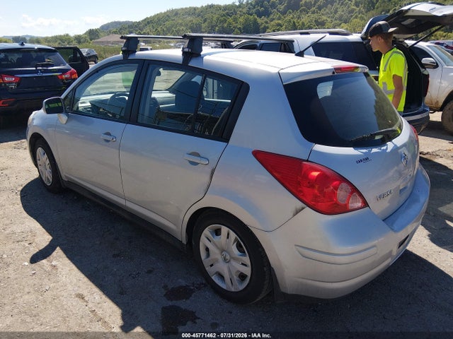 Продажа на аукционе авто 2010 Nissan Versa 1.8s, vin: 3N1BC1CP5AL459501, номер лота: 45771462