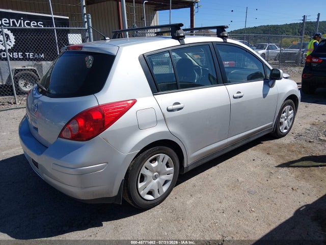 Продажа на аукционе авто 2010 Nissan Versa 1.8s, vin: 3N1BC1CP5AL459501, номер лота: 45771462