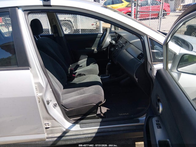 Продажа на аукционе авто 2010 Nissan Versa 1.8s, vin: 3N1BC1CP5AL459501, номер лота: 45771462