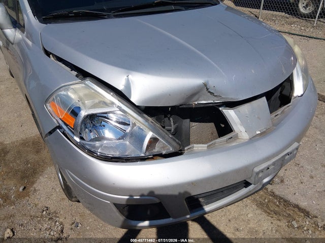 Продажа на аукционе авто 2010 Nissan Versa 1.8s, vin: 3N1BC1CP5AL459501, номер лота: 45771462