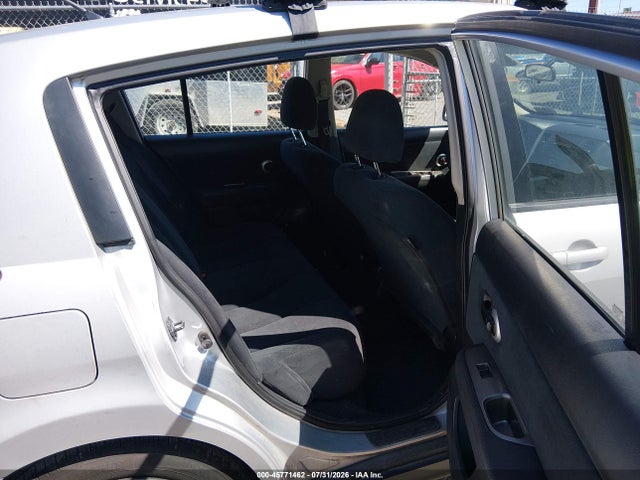 Продажа на аукционе авто 2010 Nissan Versa 1.8s, vin: 3N1BC1CP5AL459501, номер лота: 45771462