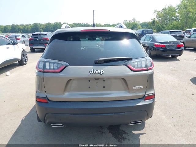 45771476 :رقم المزاد ، 1C4PJLLXXKD243588 vin ، 2019 Jeep Cherokee Latitude Plus Fwd مزاد بيع