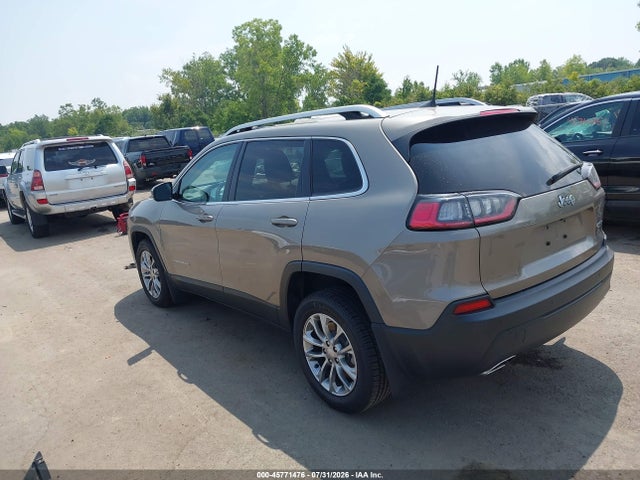 45771476 :رقم المزاد ، 1C4PJLLXXKD243588 vin ، 2019 Jeep Cherokee Latitude Plus Fwd مزاد بيع