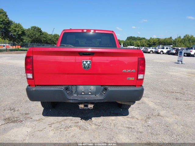 Продажа на аукционе авто 2019 Ram 1500 Classic Tradesman  4x4 5'7 Box, vin: 1C6RR7KG1KS658456, номер лота: 45771480