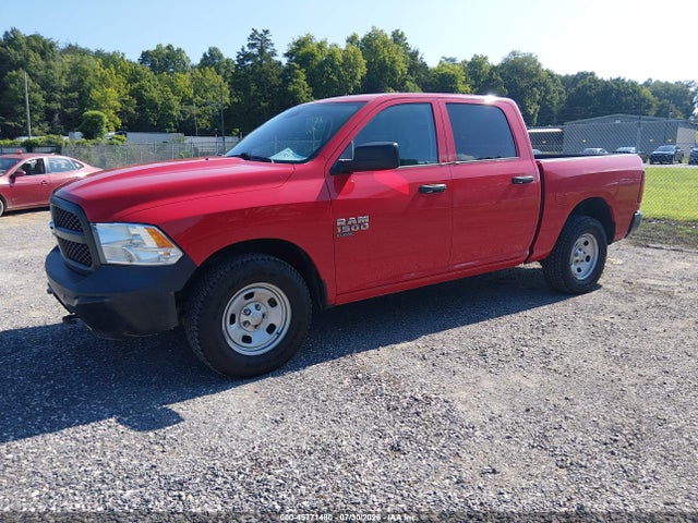 Продажа на аукционе авто 2019 Ram 1500 Classic Tradesman  4x4 5'7 Box, vin: 1C6RR7KG1KS658456, номер лота: 45771480