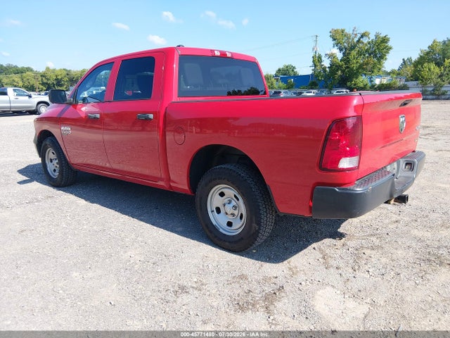 Продажа на аукционе авто 2019 Ram 1500 Classic Tradesman  4x4 5'7 Box, vin: 1C6RR7KG1KS658456, номер лота: 45771480
