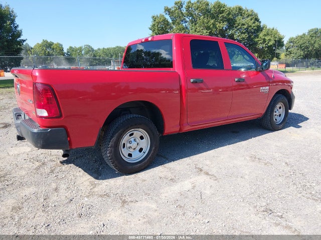 Продажа на аукционе авто 2019 Ram 1500 Classic Tradesman  4x4 5'7 Box, vin: 1C6RR7KG1KS658456, номер лота: 45771480