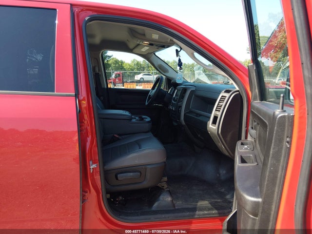 Продажа на аукционе авто 2019 Ram 1500 Classic Tradesman  4x4 5'7 Box, vin: 1C6RR7KG1KS658456, номер лота: 45771480
