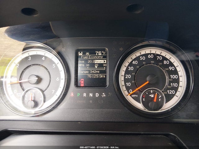 Продажа на аукционе авто 2019 Ram 1500 Classic Tradesman  4x4 5'7 Box, vin: 1C6RR7KG1KS658456, номер лота: 45771480