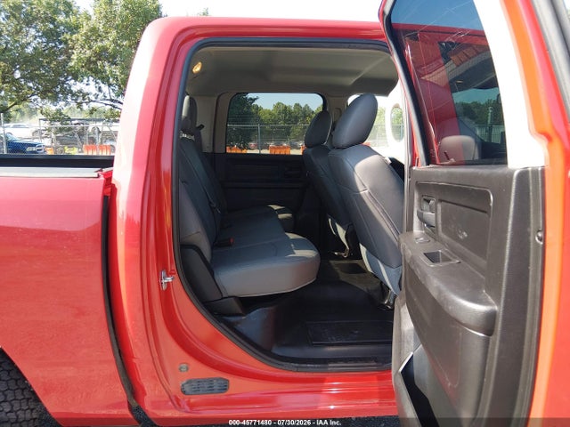 Продажа на аукционе авто 2019 Ram 1500 Classic Tradesman  4x4 5'7 Box, vin: 1C6RR7KG1KS658456, номер лота: 45771480