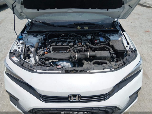 Honda Civic Touring 2023 2HGFE1F90PH323088 Image 10