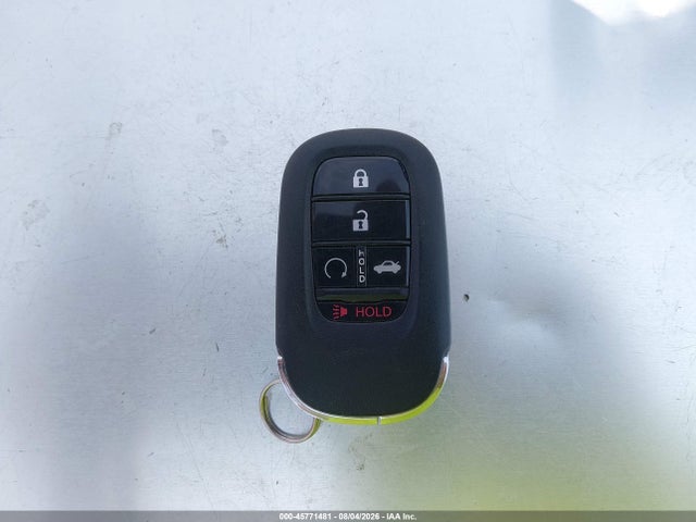 Honda Civic Touring 2023 2HGFE1F90PH323088 Image 11