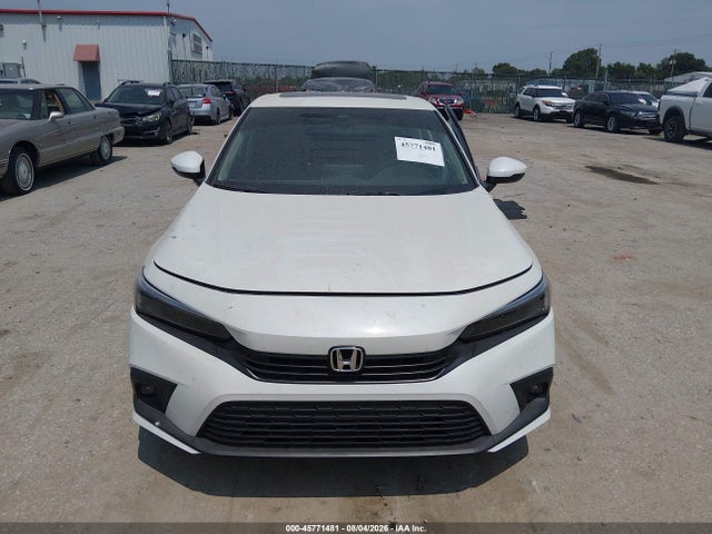 Honda Civic Touring 2023 2HGFE1F90PH323088 Image 12