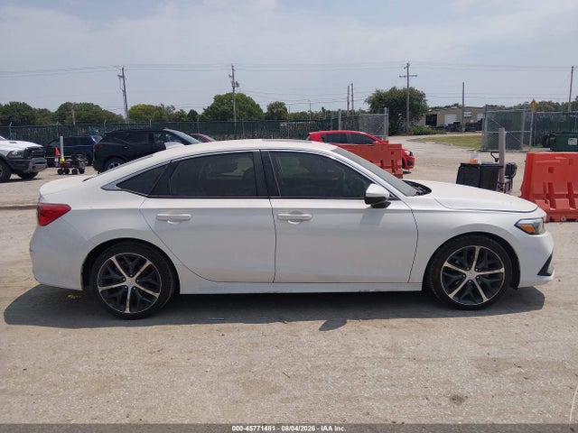 Honda Civic Touring 2023 2HGFE1F90PH323088 Image 13