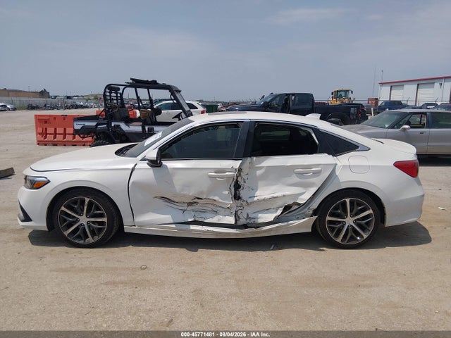 Honda Civic Touring 2023 2HGFE1F90PH323088 Image 14
