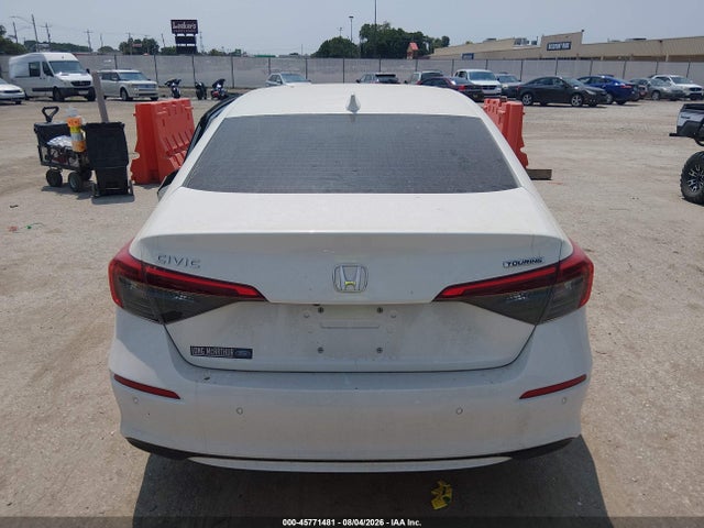 Honda Civic Touring 2023 2HGFE1F90PH323088 Image 16