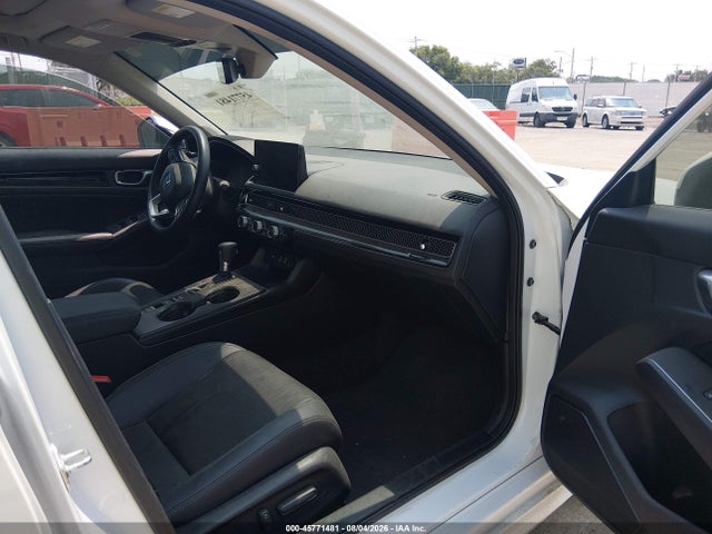 Honda Civic Touring 2023 2HGFE1F90PH323088 Image 5