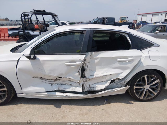Honda Civic Touring 2023 2HGFE1F90PH323088 Image 6