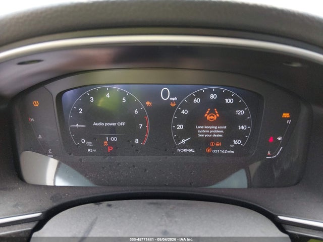 Honda Civic Touring 2023 2HGFE1F90PH323088 Image 7