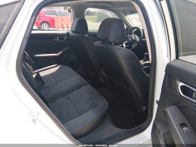 Honda Civic Touring 2023 2HGFE1F90PH323088 Image 8