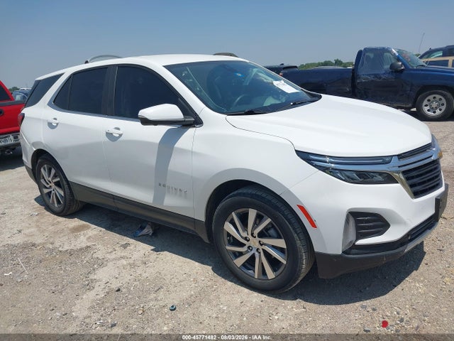 45771482 :رقم المزاد ، 3GNAXKEG3RS191282 vin ، 2024 Chevrolet Equinox Fwd Lt مزاد بيع