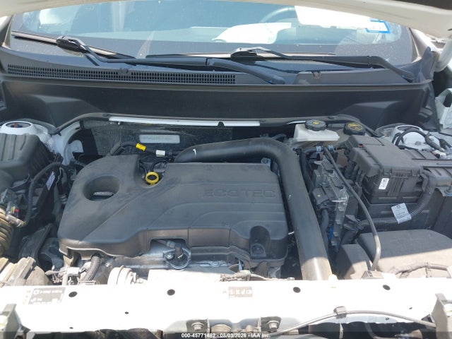 45771482 :رقم المزاد ، 3GNAXKEG3RS191282 vin ، 2024 Chevrolet Equinox Fwd Lt مزاد بيع