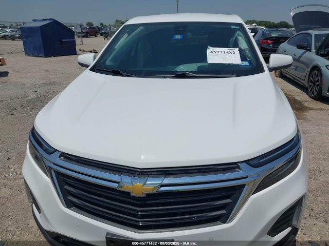45771482 :رقم المزاد ، 3GNAXKEG3RS191282 vin ، 2024 Chevrolet Equinox Fwd Lt مزاد بيع