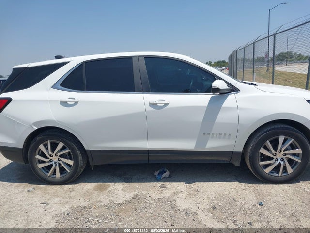 45771482 :رقم المزاد ، 3GNAXKEG3RS191282 vin ، 2024 Chevrolet Equinox Fwd Lt مزاد بيع
