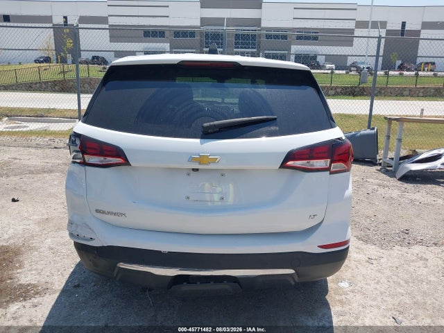 45771482 :رقم المزاد ، 3GNAXKEG3RS191282 vin ، 2024 Chevrolet Equinox Fwd Lt مزاد بيع
