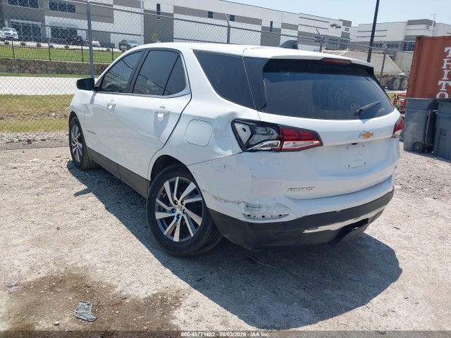45771482 :رقم المزاد ، 3GNAXKEG3RS191282 vin ، 2024 Chevrolet Equinox Fwd Lt مزاد بيع