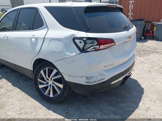 45771482 :رقم المزاد ، 3GNAXKEG3RS191282 vin ، 2024 Chevrolet Equinox Fwd Lt مزاد بيع