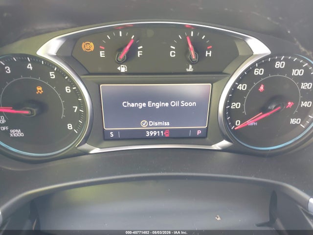 45771482 :رقم المزاد ، 3GNAXKEG3RS191282 vin ، 2024 Chevrolet Equinox Fwd Lt مزاد بيع